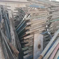 فروش ابزار آرمتوربندی. جک. لوله.قالب.سه لایه و|مصالح و تجهیزات ساختمان|نورآباد, |دیوار