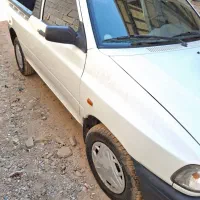 پراید وانت آخر 401 با ساینا تیبا یراید کوئیک معاوض