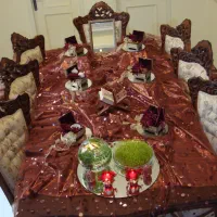 هفت سین خاتم