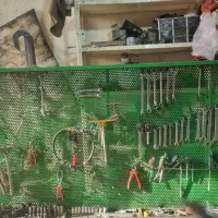 میز کار وتابلو اچار