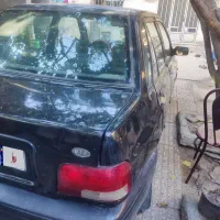 پراید مدل 83انژکتور|خودرو سواری و وانت|خان ببین, |دیوار