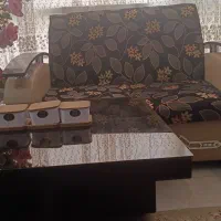 مبل ۷ نفره|مبلمان خانگی و میز عسلی|تهران, شیخ هادی|دیوار