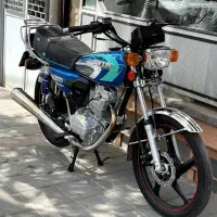 موتور هوندا ساوین ۱۵۰سی سی