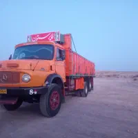 کامیون ده چرخ مدل63