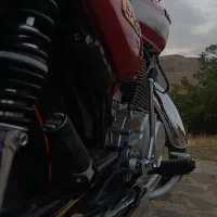 هندا 200|موتورسیکلت|همدان, |دیوار