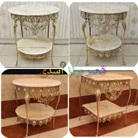 میز خاطره برنزی برنجی برنز اصل
