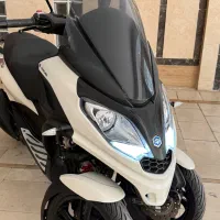 پیاجیو ایتالیا  مدل ۱۴۰۲. فول اسپرت.