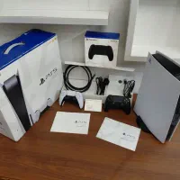 PS5 FAT نو دیسک خور