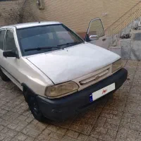 پراید ۸۷ با ۶ ماه بیمه