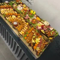 فینگر فود،سینی میوه، سینی مزه|خوردنی و آشامیدنی|اصفهان, کوی امیریه|دیوار