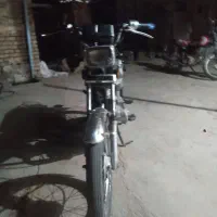 هندا پرواز 125