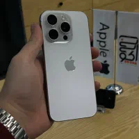 iPhone 15 pro zaa در حداکبند ۱۰۰