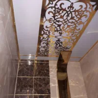 سقف کاذب.دیوارپوش.کفپوش.پارکت.قرنیز
