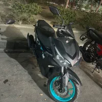 موتور طرح ایروکس