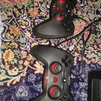 دسته بازی تسکو سیمی|قطعات و لوازم جانبی رایانه|شاهینشهر, شهرک گلدیس|دیوار