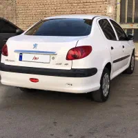 206 sd v8|خودرو سواری و وانت|بجنورد, |دیوار