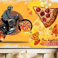 به یک موتور سوار بدون موتور