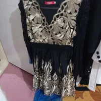 پیراهن مجلسی|لباس|مراغه, |دیوار