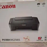 پرینتر جوهر افشان کنون pixma mg2540s