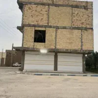 آپارتمان و مغازه