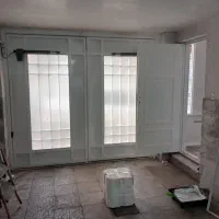 نقاشی ساختمان درب پنجره|خدمات پیشه و مهارت|زنجان, |دیوار