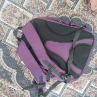 کوله نو نو اصلا استفاده نشده ،دارای ضربه گیر|کیف، کفش، کمربند|ثلاث باباجانی, |دیوار