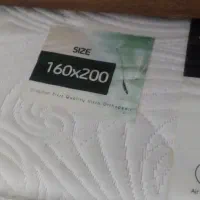 تشک خوشخواب دونفره طبی ارتوپدیک پارمیس تمیز خانگی|تشک تختخواب|عسلویه, |دیوار