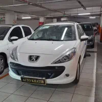 207 اتومات پانا اقساط تحویل آنی بدون ضامن