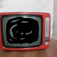 تلویزیون قدیمی