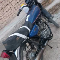 موتورر۱۲۵ژاپن