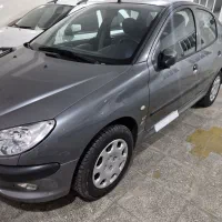 پژو 206 مدل 96tu5  v8|خودرو سواری و وانت|قدس, شهر‌قدس|دیوار