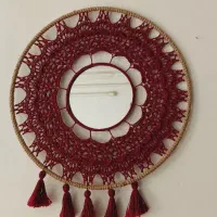 ماندالا آیینه