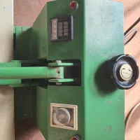 پرس حرارتی ۴۰ در ۶۰ سابلیمیشن برند سیلور|ماشینآلات صنعتی|اصفهان, شهرک کاوه|دیوار