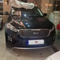 سورنتو ۲۰۱۷ فول با دوستان نمایشگاهی معامله نمیشه