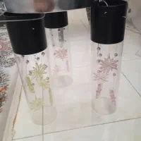 لوستر شیشه ای|لوستر و چراغ آویز|تبریز, |دیوار
