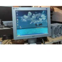 ال‌ سی دی مانیتور ۱۵ اینچ