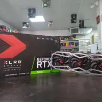 کارت گرافیک Rtx 3070 Pny XLRB 8G غیرماینی