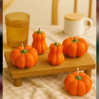 شمع های یلدایی|صنایع دستی و سایر لوازم تزئینی|آران و بیدگل, |دیوار