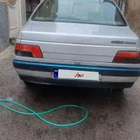 ۴۰۵ مدل ۹۲|خودرو سواری و وانت|تبریز, |دیوار