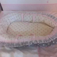 تشک گارددار و قنداق فرنگی مخمل
