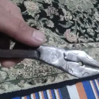 قند شکن و پَکی سیاه عتیقه|کلکسیون اشیاء عتیقه|کاشمر, |دیوار