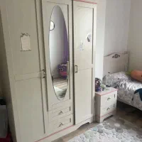 تخت خواب دخترانه برند بالسا