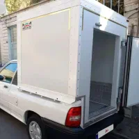 استخدام پراید وانت و آریسان و وانت یخچال دار