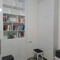 طراحی ساخت کابینت کمددیواری تغییرات خرده کاری|خدمات پیشه و مهارت|کرمان, |دیوار