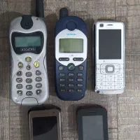 نوکیا سونی اریکسون سامسونگ قدیمی و کلکسیونی