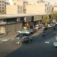 گاراژ تجاری|فروش زمین و ملک کلنگی|تهران, مهرآباد جنوبی|دیوار