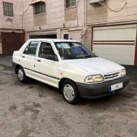 پراید ۱۳۱ مدل ۹۶ درحد صفر