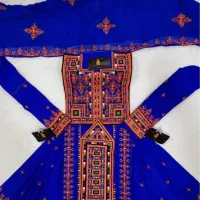 لباس بلوچی زنانه|لباس|رفسنجان, |دیوار