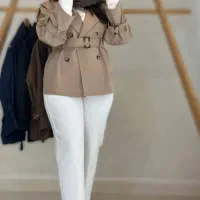 مانتو،کت،ترنچ کت