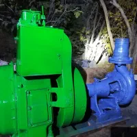 موتور آب مارگو ده اسب هوای صیح سالم با ضمانت